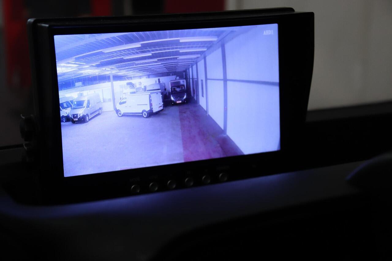 Renault MASTER 150PK AUTOMAAT LOWLINER VERKOOPWAGEN