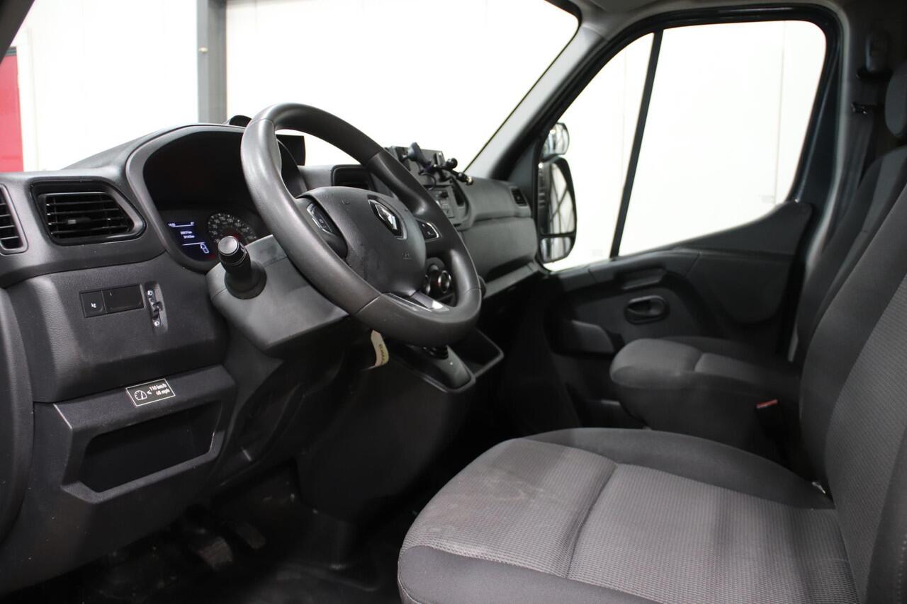 Renault MASTER 150PK AUTOMAAT LOWLINER VERKOOPWAGEN