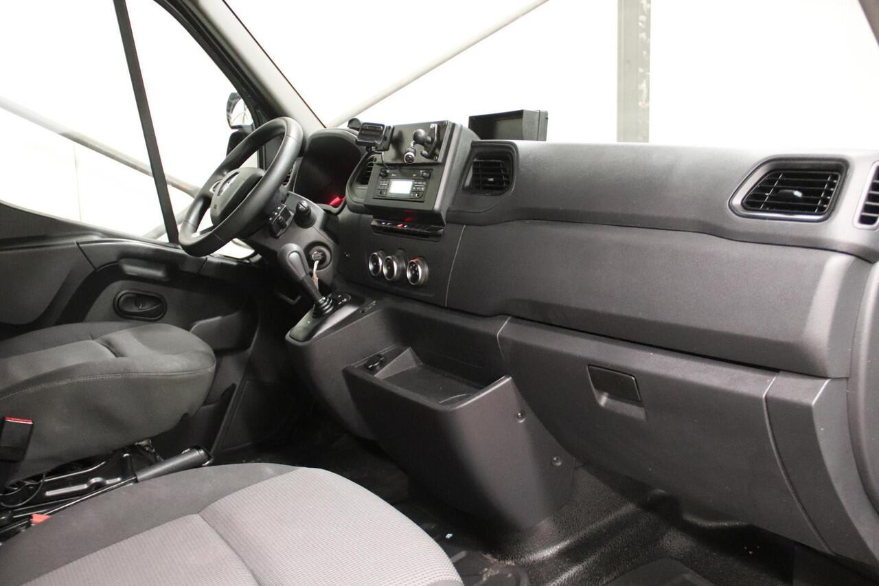 Renault MASTER 150PK AUTOMAAT LOWLINER VERKOOPWAGEN