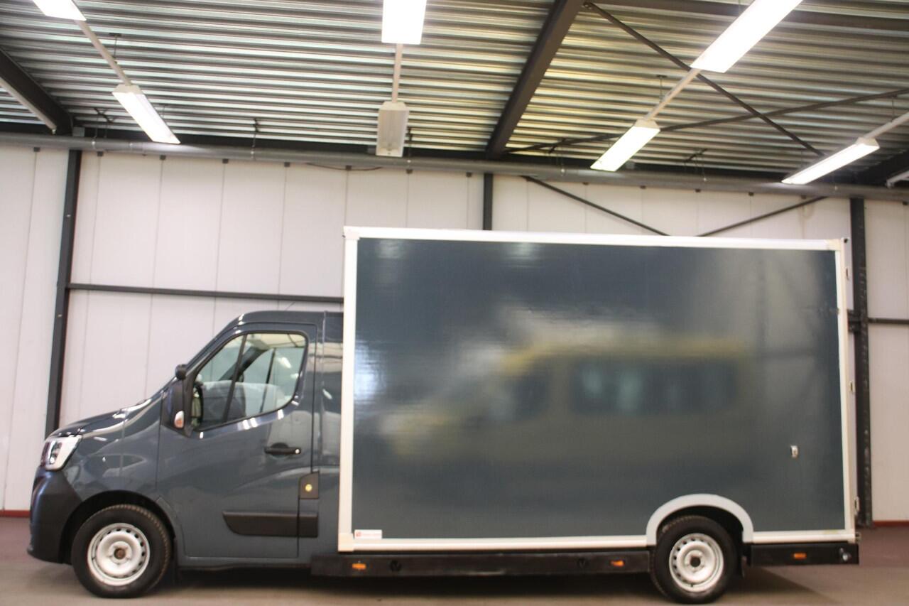Renault MASTER 150PK AUTOMAAT Bakwagen LOWLINER VERKOOPWAGEN