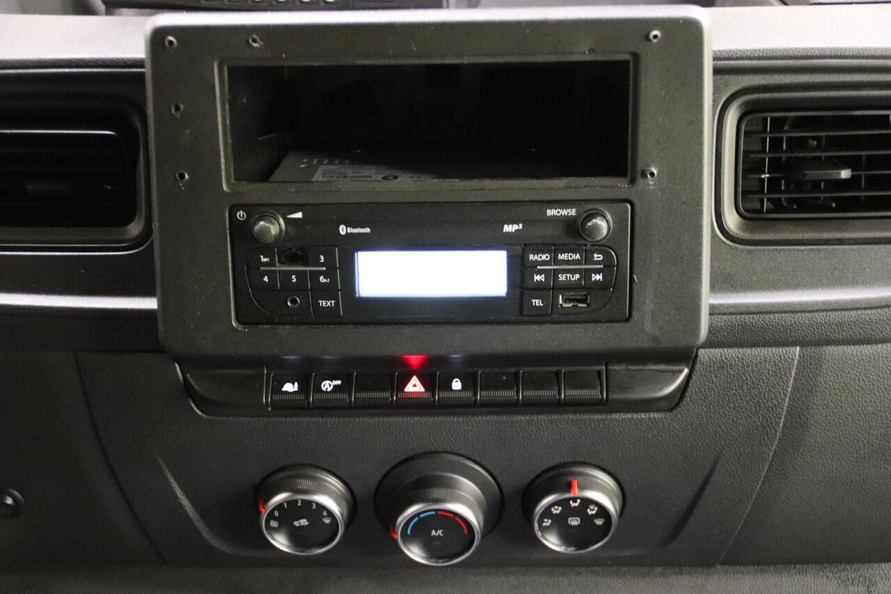 Renault MASTER 150PK AUTOMAAT Bakwagen LOWLINER VERKOOPWAGEN