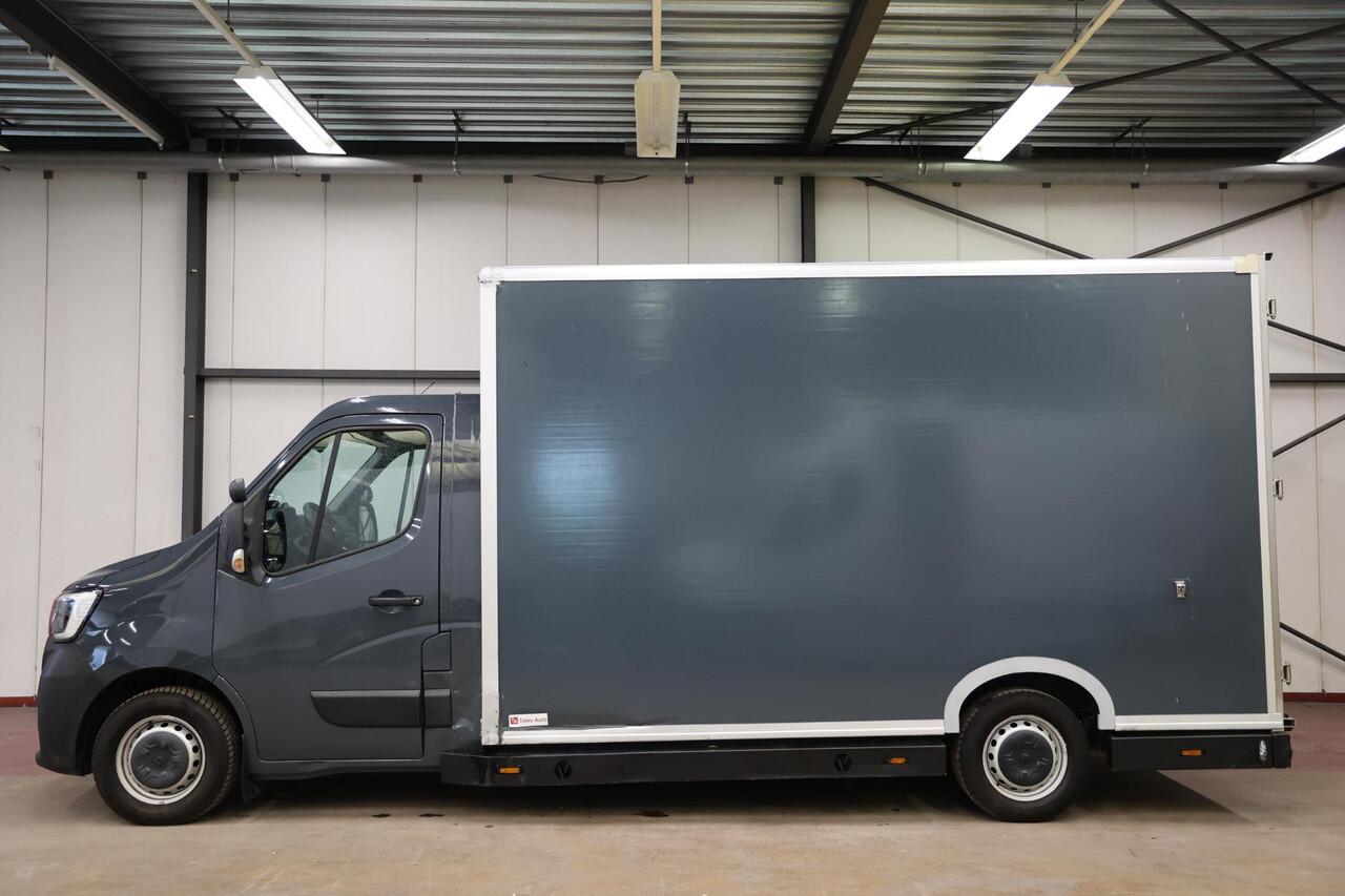 Renault MASTER AUTOMAAT LOWLINER VERKOOPWAGEN