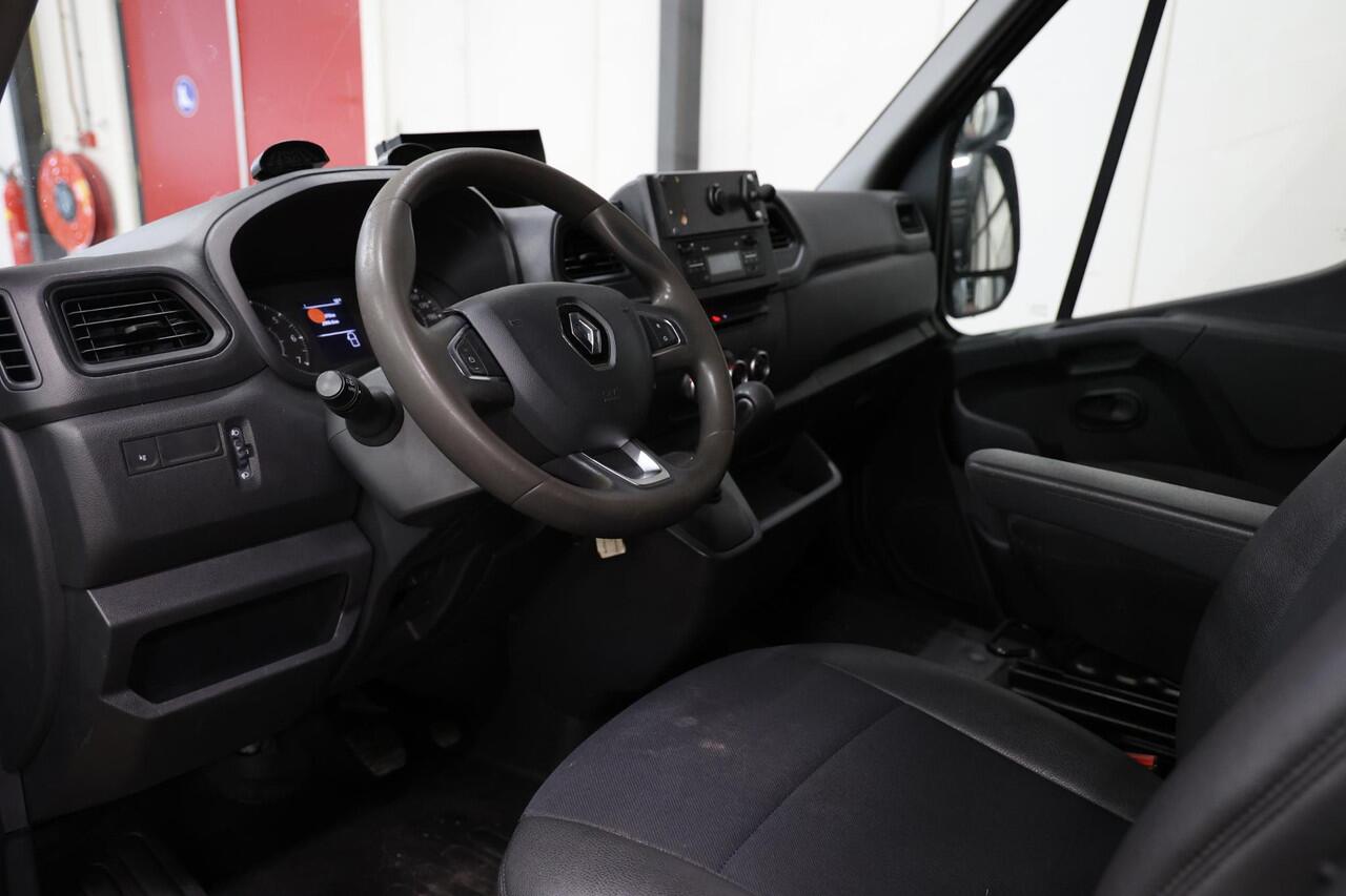 Renault MASTER AUTOMAAT LOWLINER VERKOOPWAGEN