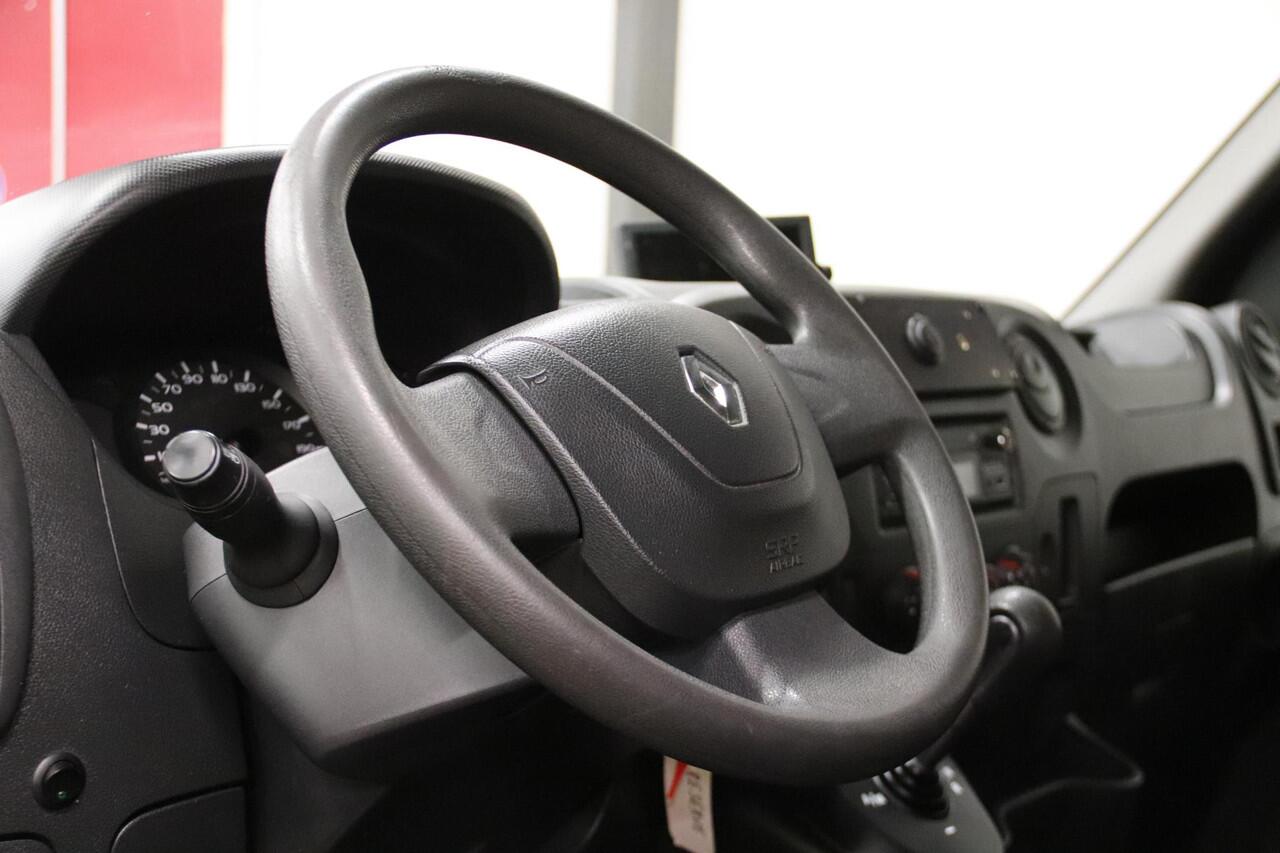 Renault MASTER 170PK AUTOMAAT LOWLINER VERKOOPWAGEN PAARDENWAGEN