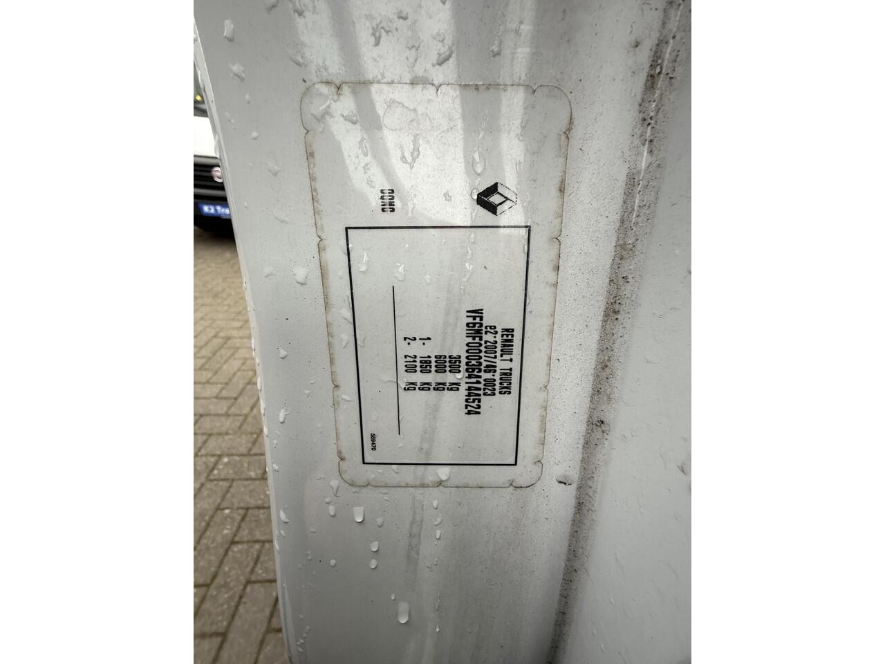 Renault MASTER T35 2.3 dCi 135 L3H2 EURO 6 camera