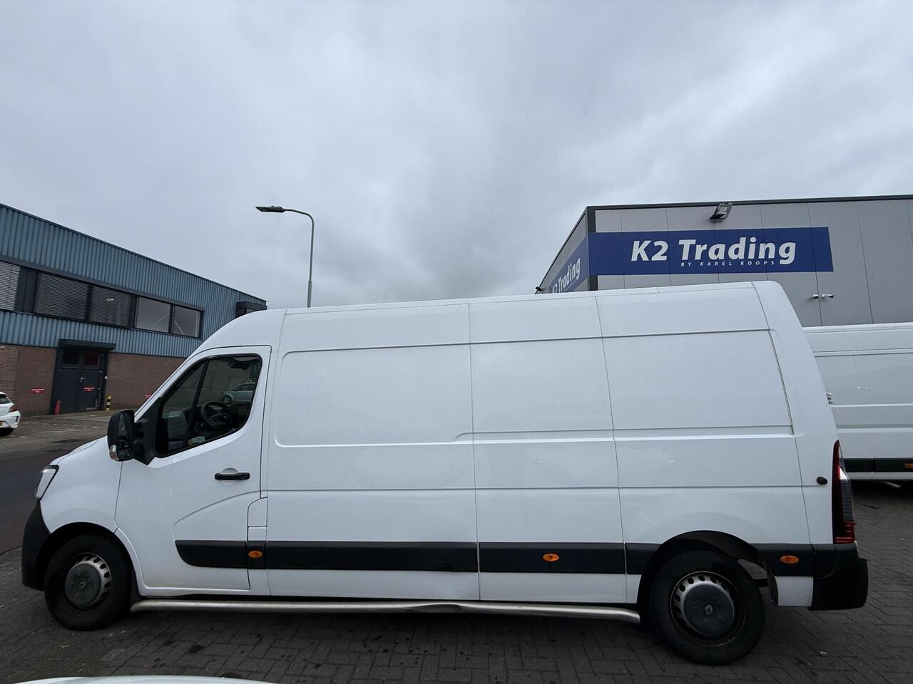 Renault MASTER T35 2.3 dCi 135 L3H2 EURO 6 camera