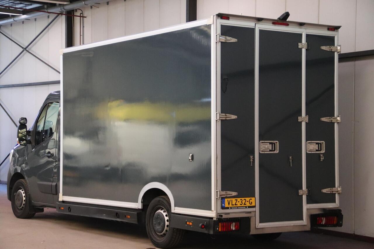 Renault MASTER T35 2.3 dCi 150 BAKWAGEN LOWINER AUTOMAAT