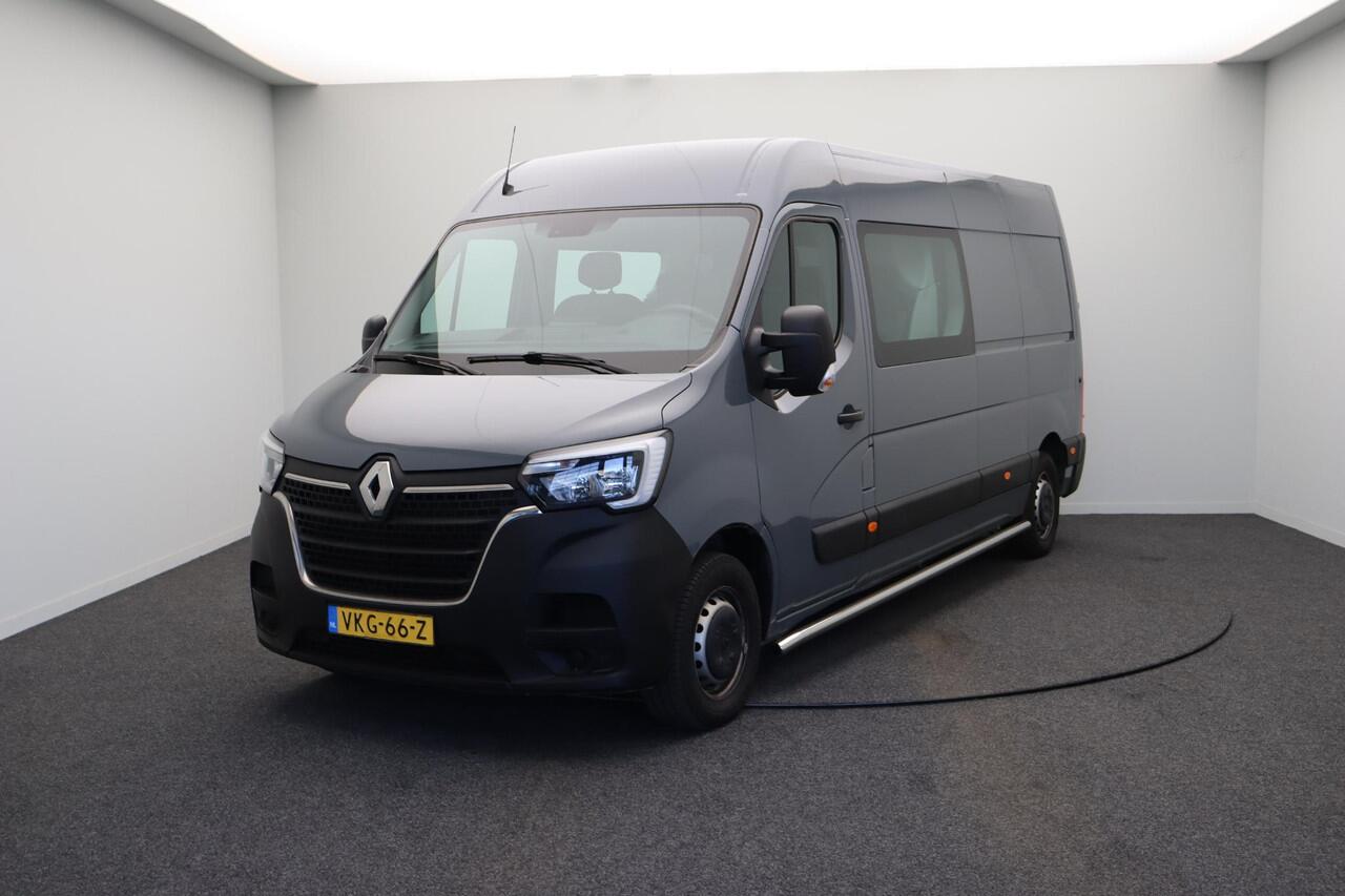Renault MASTER T35 2.3 dCi 150 L3H2 DC Energy | 6 persoons | Airco |