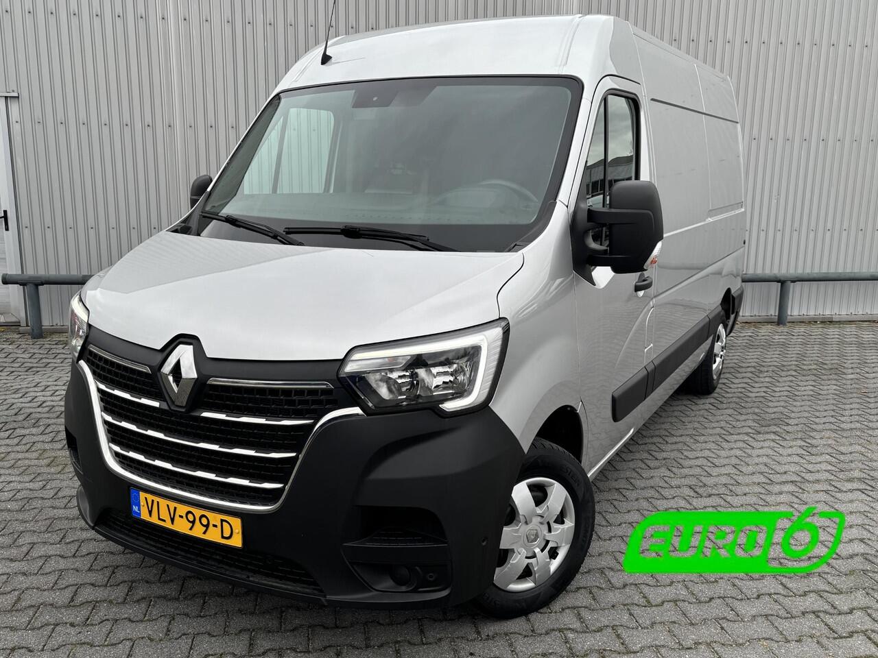 Renault MASTER 2.3 dCi L2H2*A/C*CRUISE*NAVI*HAAK*CAM*INRICHTING*