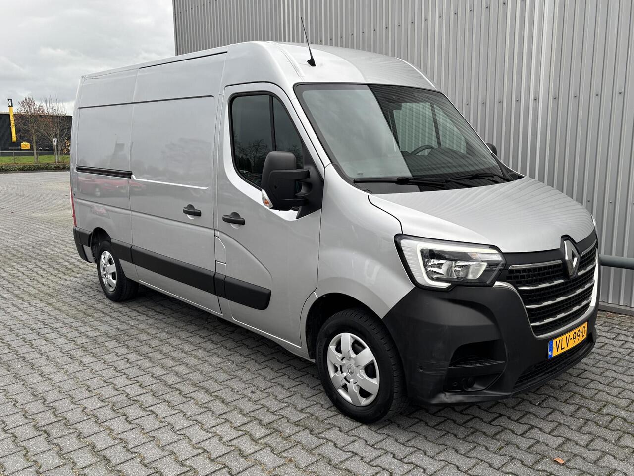 Renault MASTER 2.3 dCi L2H2*A/C*CRUISE*NAVI*HAAK*CAM*INRICHTING*