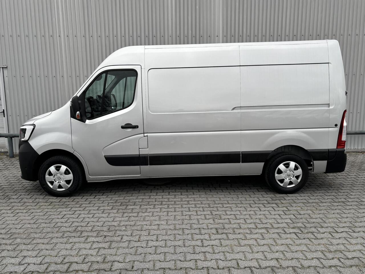 Renault MASTER 2.3 dCi L2H2*A/C*CRUISE*NAVI*HAAK*CAM*INRICHTING*