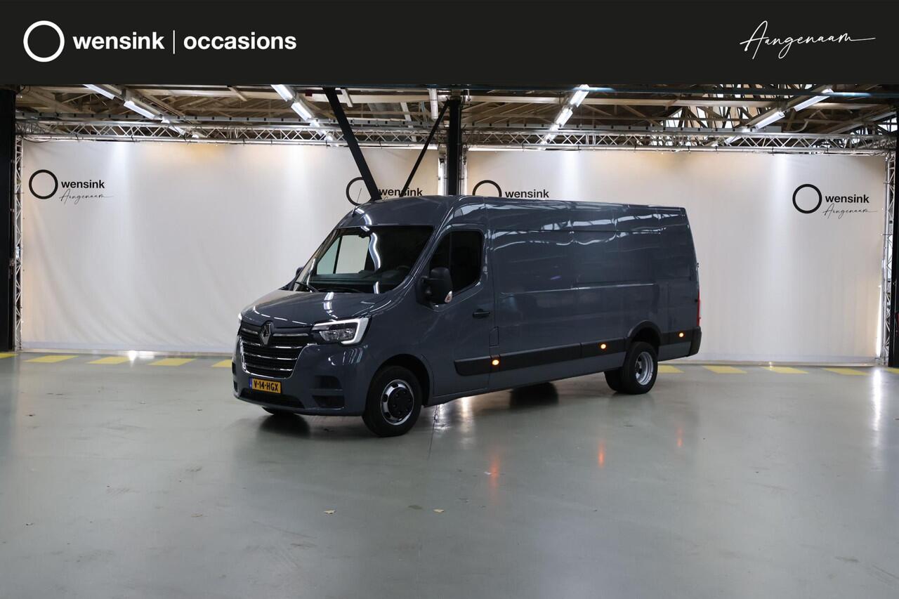Renault MASTER T35 2.3 dCi 145 L4 H2 | DL | ENERGY COMFORT | 3500 KG AHW TREKHAAK | ACHTERUITRIJCAMERA | NAVIGATIE | CRUISE CONTROL | AIRCO | 3-ZITS | DAB+ | BLUETOOTH |
