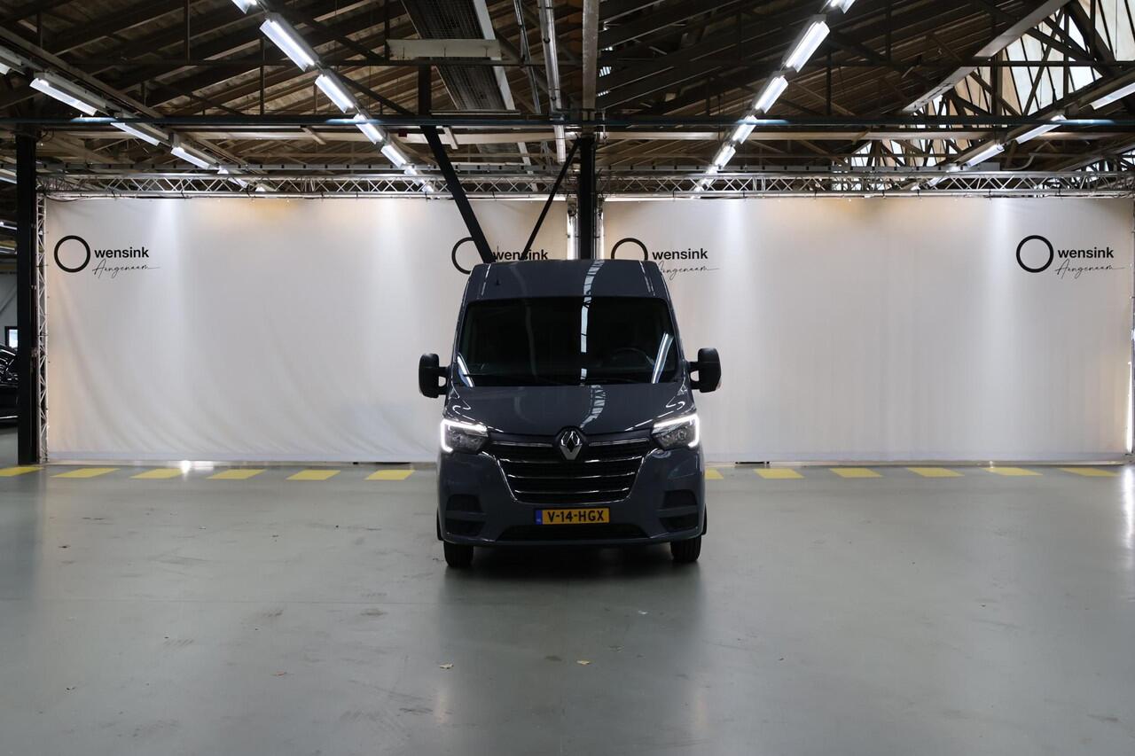 Renault MASTER T35 2.3 dCi 145 L4 H2 | DL | ENERGY COMFORT | 3500 KG AHW TREKHAAK | ACHTERUITRIJCAMERA | NAVIGATIE | CRUISE CONTROL | AIRCO | 3-ZITS | DAB+ | BLUETOOTH |