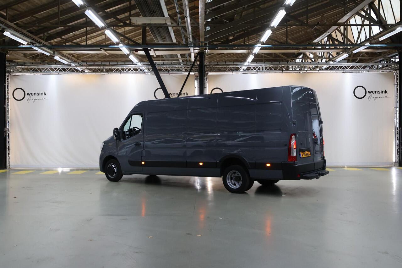 Renault MASTER T35 2.3 dCi 145 L4 H2 | DL | ENERGY COMFORT | 3500 KG AHW TREKHAAK | ACHTERUITRIJCAMERA | NAVIGATIE | CRUISE CONTROL | AIRCO | 3-ZITS | DAB+ | BLUETOOTH |