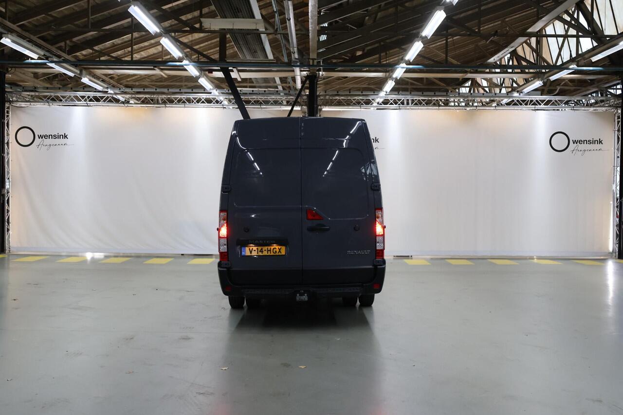 Renault MASTER T35 2.3 dCi 145 L4 H2 | DL | ENERGY COMFORT | 3500 KG AHW TREKHAAK | ACHTERUITRIJCAMERA | NAVIGATIE | CRUISE CONTROL | AIRCO | 3-ZITS | DAB+ | BLUETOOTH |