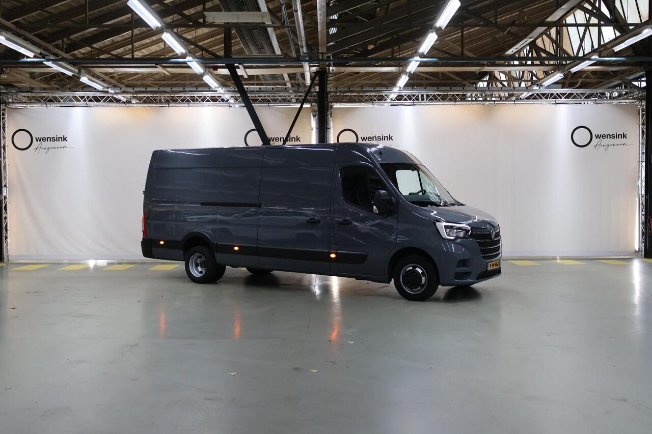 Renault MASTER T35 2.3 dCi 145 L4 H2 | DL | ENERGY COMFORT | 3500 KG AHW TREKHAAK | ACHTERUITRIJCAMERA | NAVIGATIE | CRUISE CONTROL | AIRCO | 3-ZITS | DAB+ | BLUETOOTH |