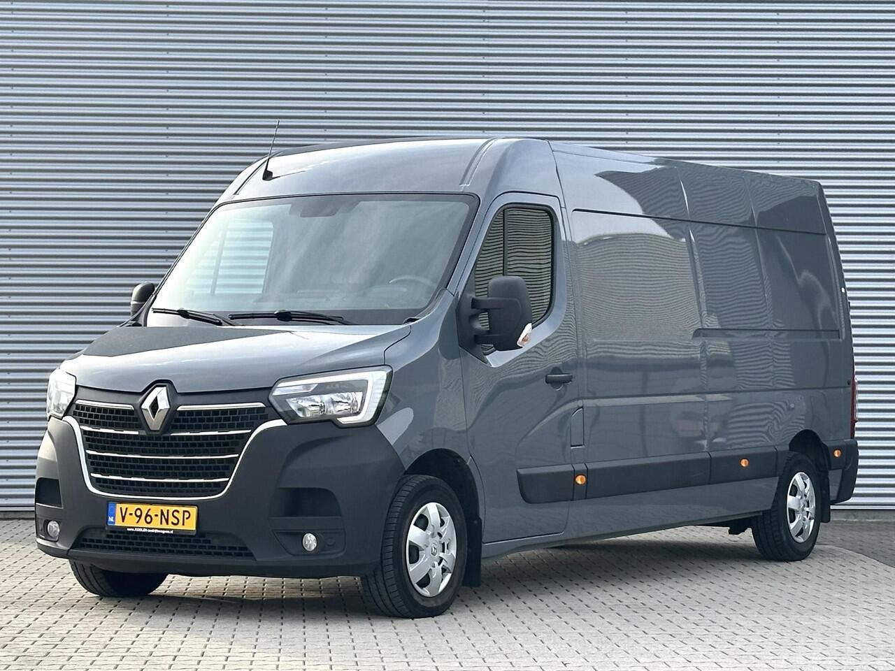Renault MASTER T35 2.3 dCi 135 L3H2 Navi|Cruise|Trekhaak