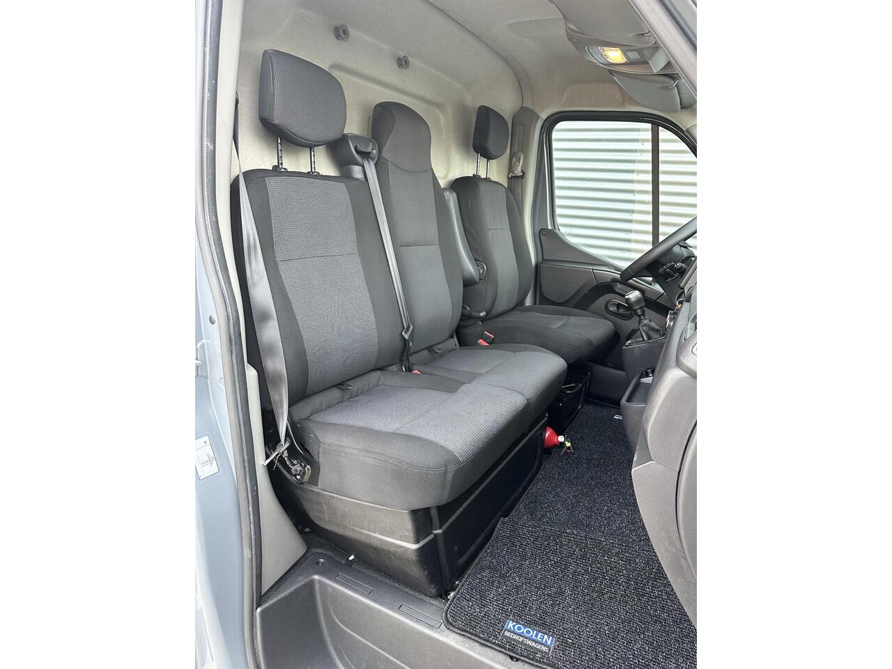 Renault MASTER T35 2.3 dCi 135 L3H2 Navi|Cruise|Trekhaak