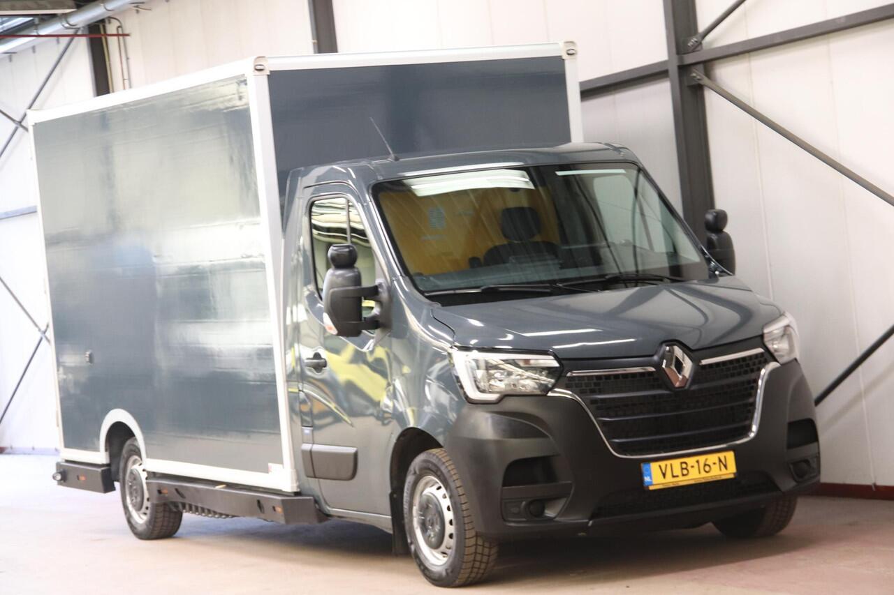 Renault MASTER 150PK AUTOMAAT LOWLINER VERKOOPWAGEN