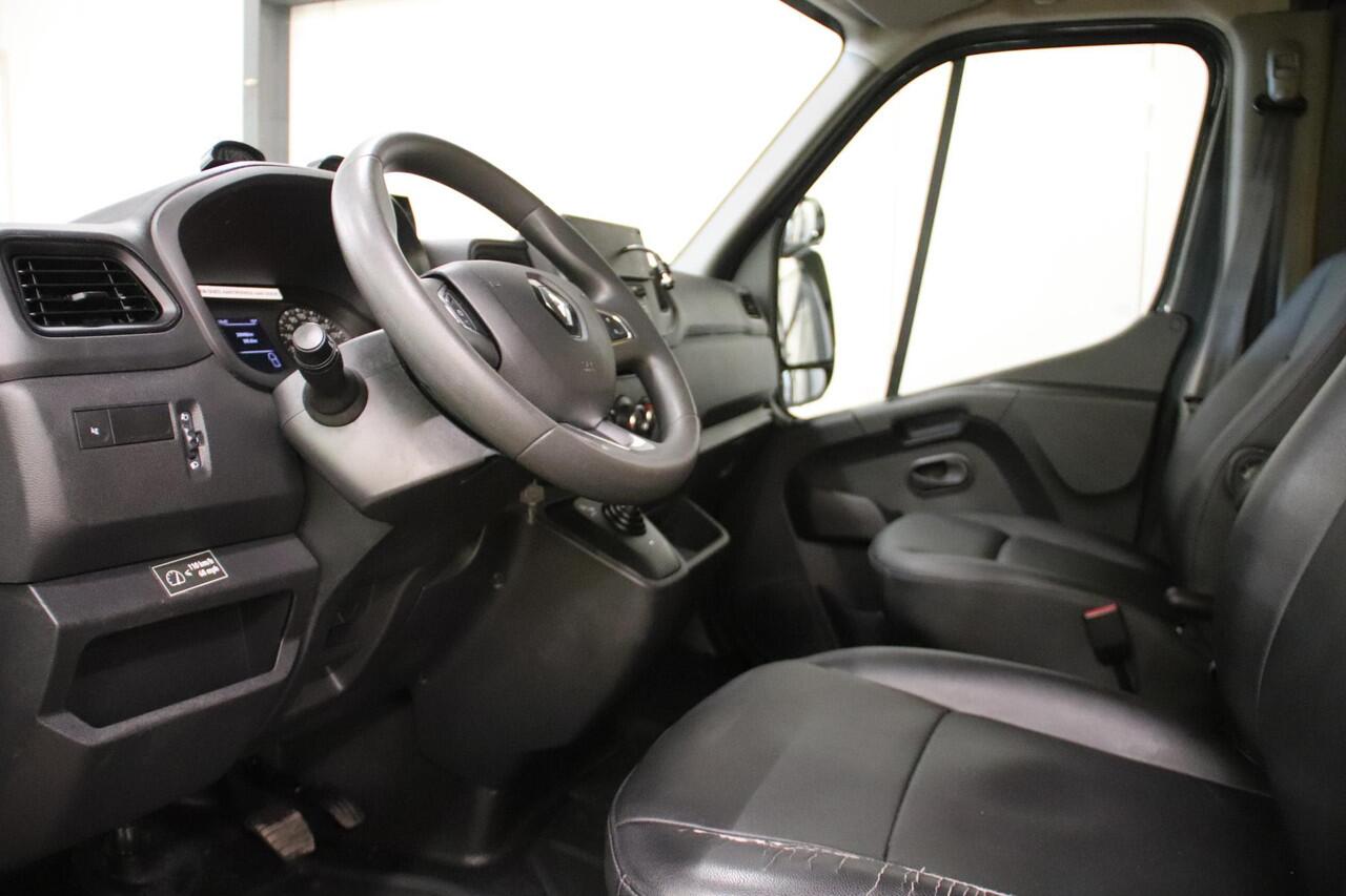 Renault MASTER 150PK AUTOMAAT LOWLINER VERKOOPWAGEN