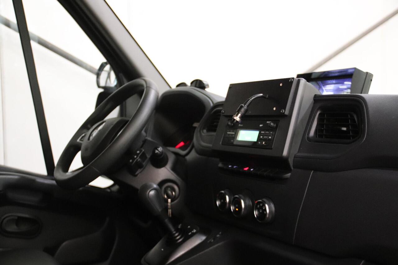 Renault MASTER 150PK AUTOMAAT LOWLINER VERKOOPWAGEN