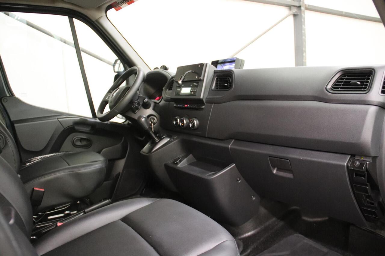 Renault MASTER 150PK AUTOMAAT LOWLINER VERKOOPWAGEN