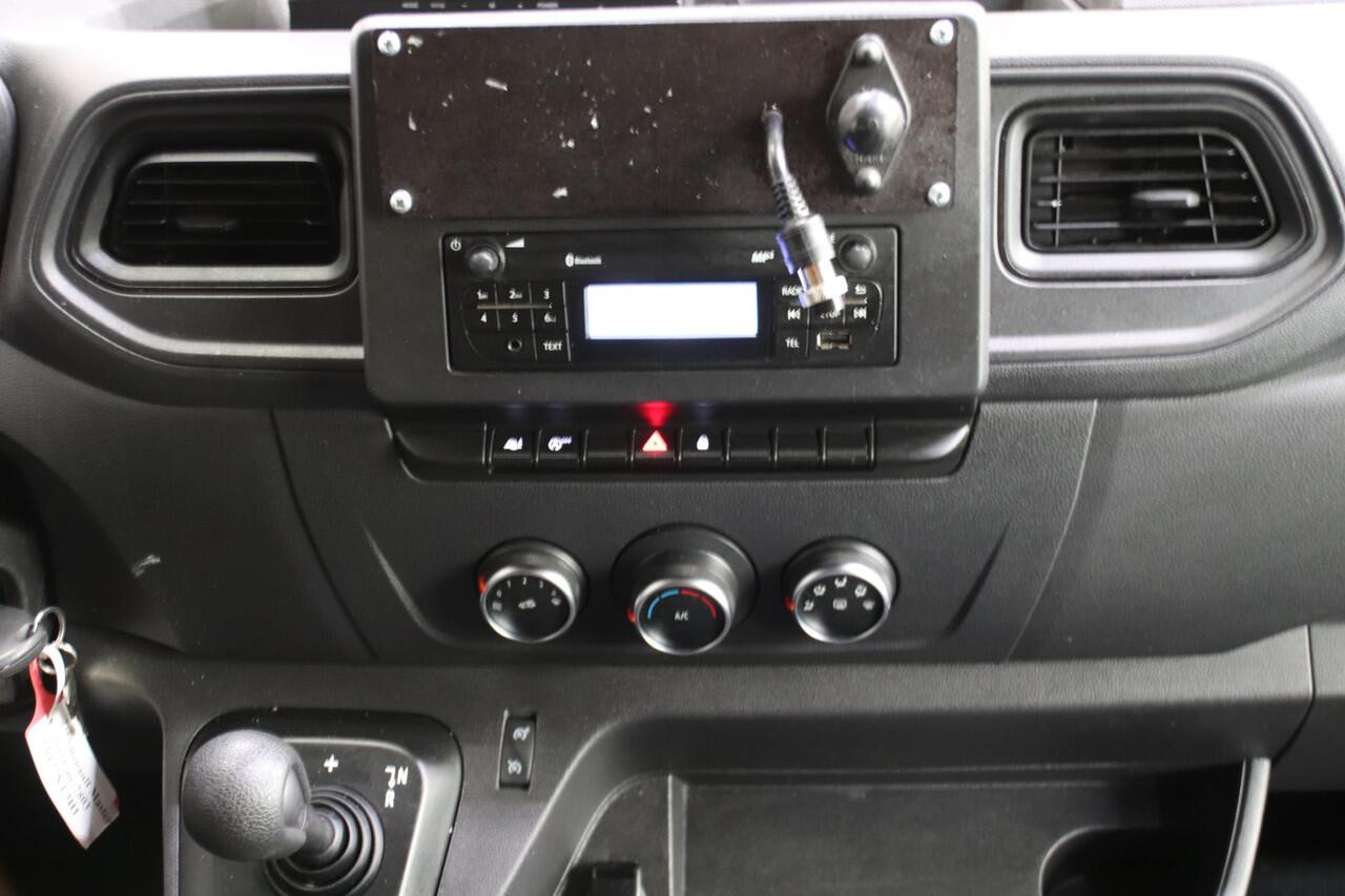 Renault MASTER 150PK AUTOMAAT LOWLINER VERKOOPWAGEN