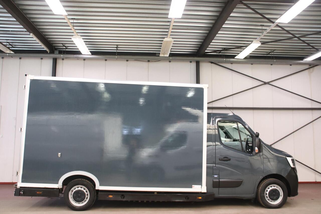 Renault MASTER 150PK AUTOMAAT LOWLINER VERKOOPWAGEN