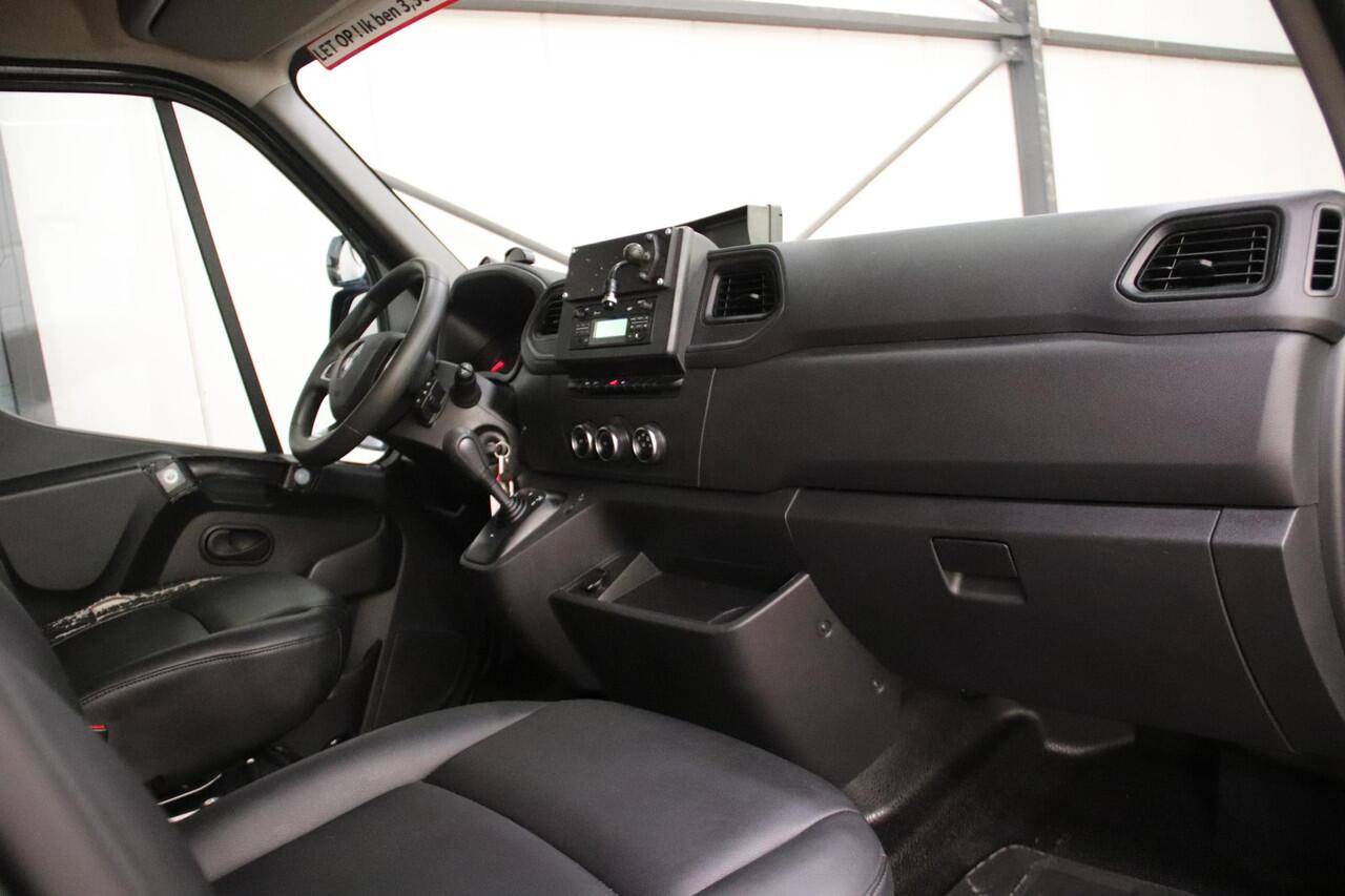 Renault MASTER 150PK AUTOMAAT LOWLINER VERKOOPWAGEN