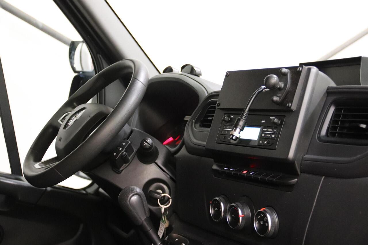 Renault MASTER 150PK AUTOMAAT Bakwagen LOWLINER VERKOOPWAGEN