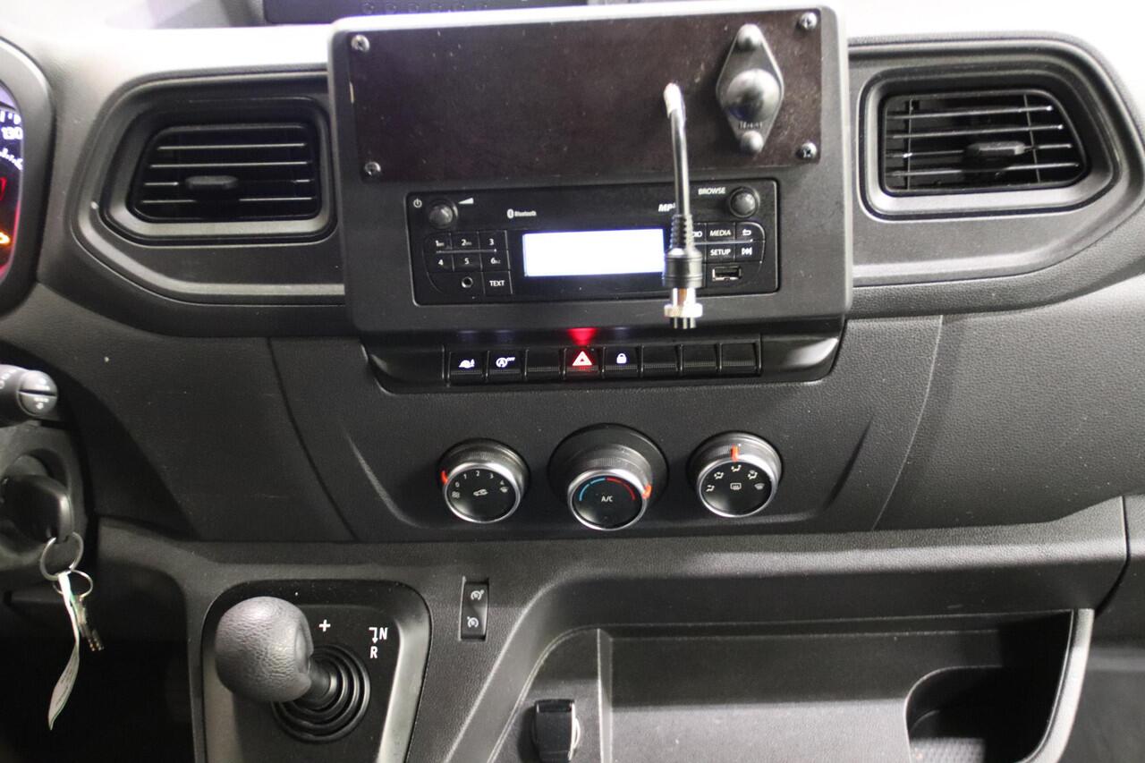 Renault MASTER 150PK AUTOMAAT Bakwagen LOWLINER VERKOOPWAGEN