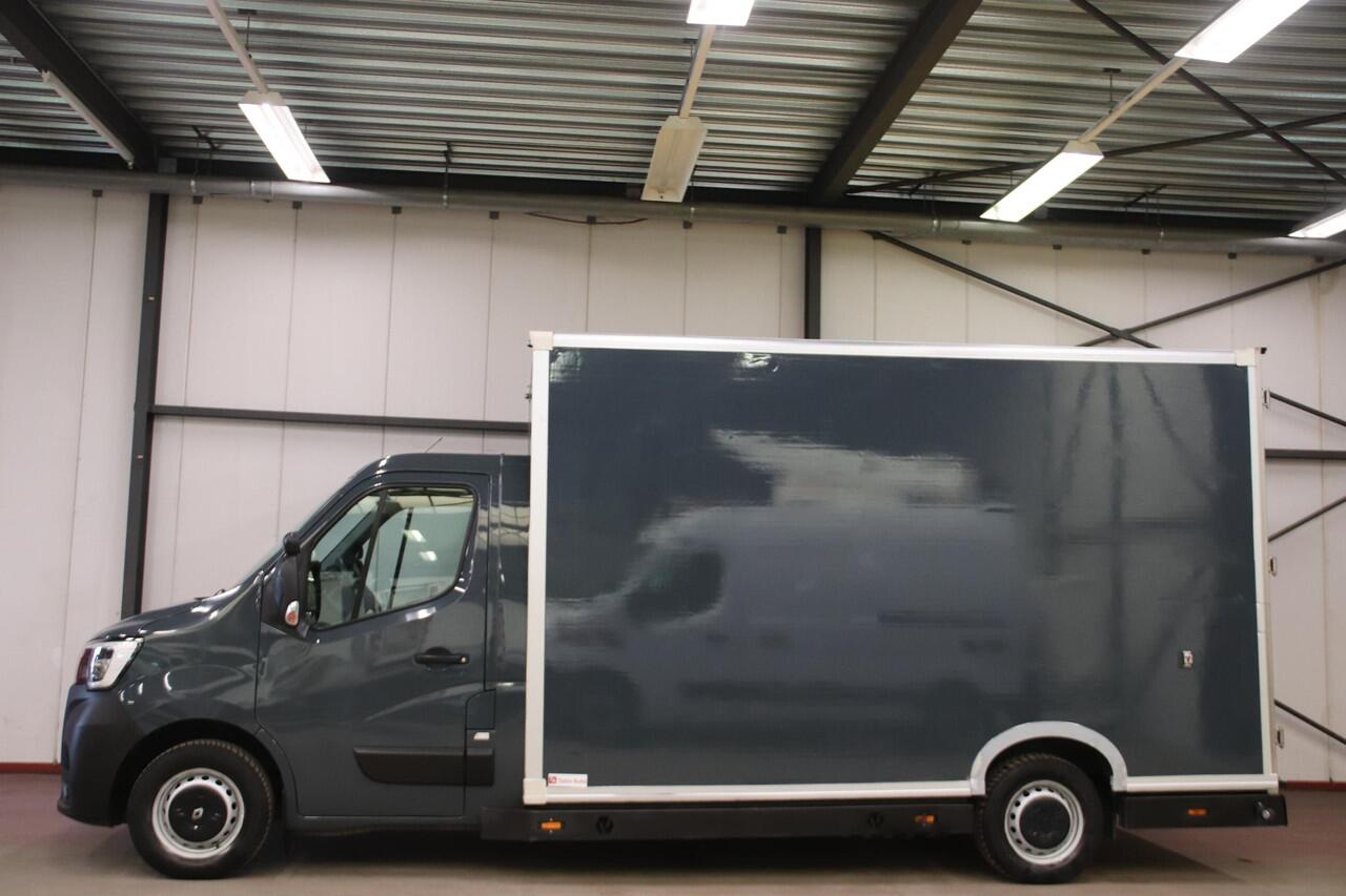 Renault MASTER 150PK AUTOMAAT LOWLINER VERKOOPWAGEN
