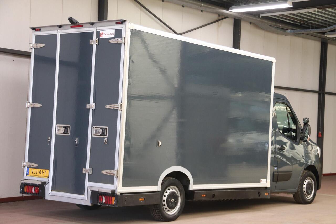 Renault MASTER 150PK AUTOMAAT LOWLINER VERKOOPWAGEN