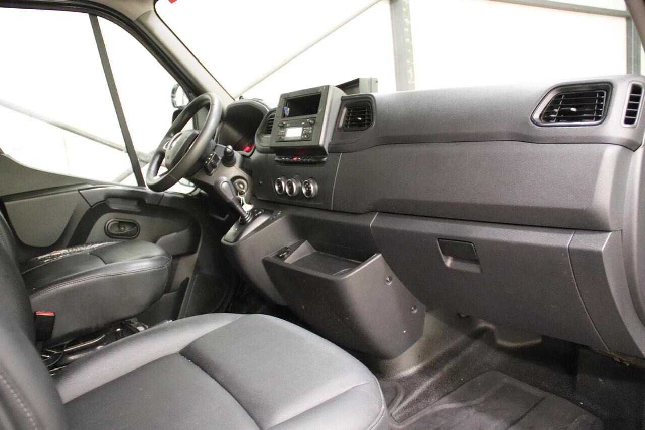 Renault MASTER 150PK AUTOMAAT LOWLINER VERKOOPWAGEN