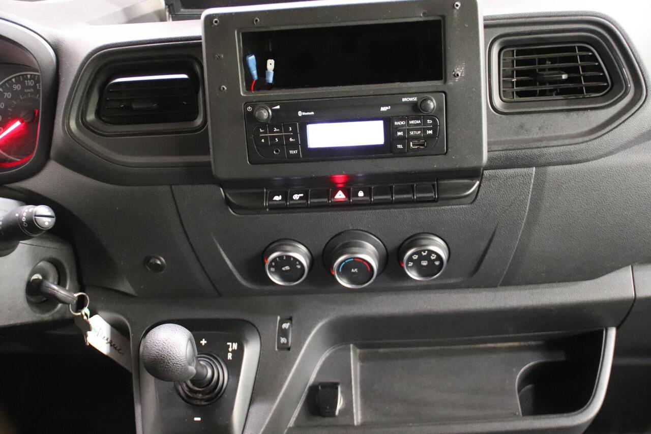 Renault MASTER 150PK AUTOMAAT LOWLINER VERKOOPWAGEN