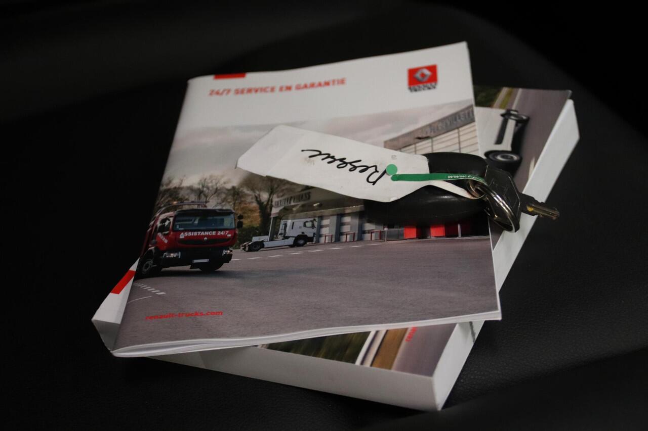 Renault MASTER 150PK AUTOMAAT LOWLINER VERKOOPWAGEN