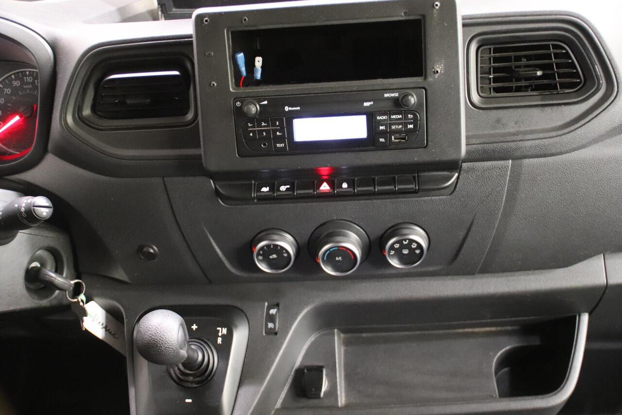 Renault MASTER 150PK AUTOMAAT LOWLINER VERKOOPWAGEN