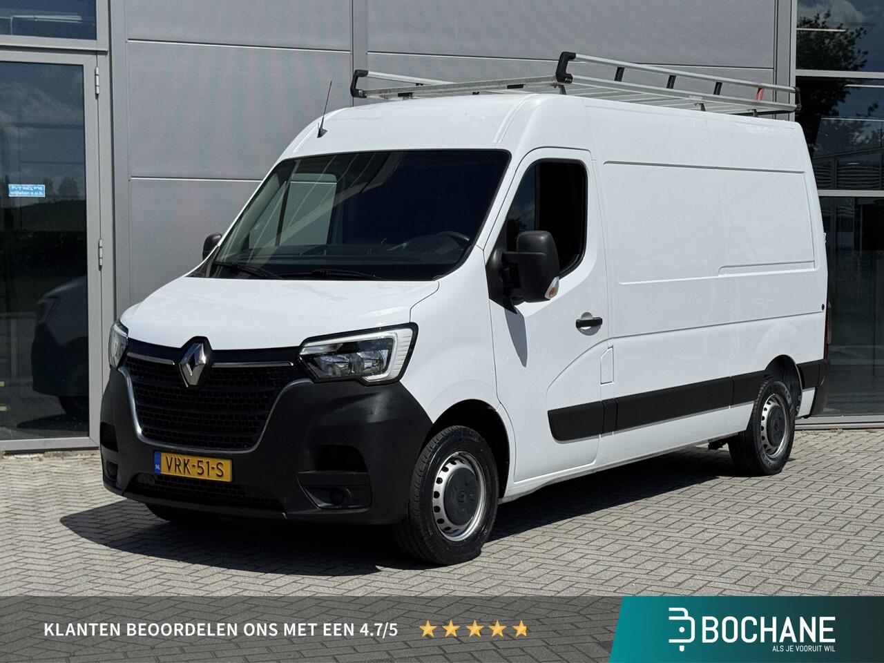 Renault MASTER T35 2.3 dCi 135 L2H2 Comfort | AIRCO | PARKEER SENSOREN | IMPERIAAL | TREKHAAK |