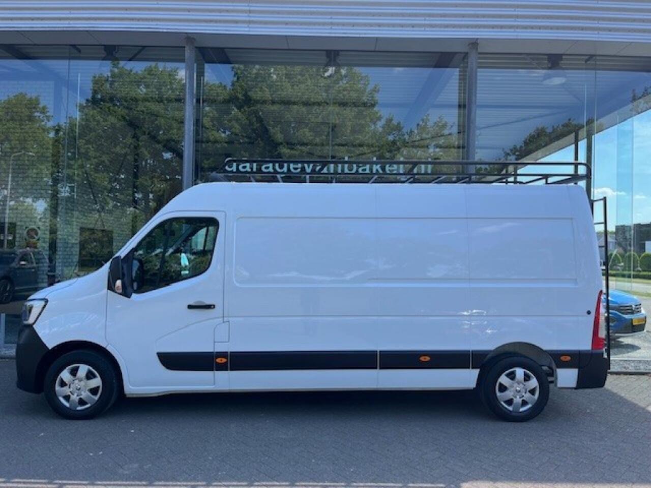 Renault MASTER T35 2.3 dCi 150 L3 H2 trekhaak camera imperial