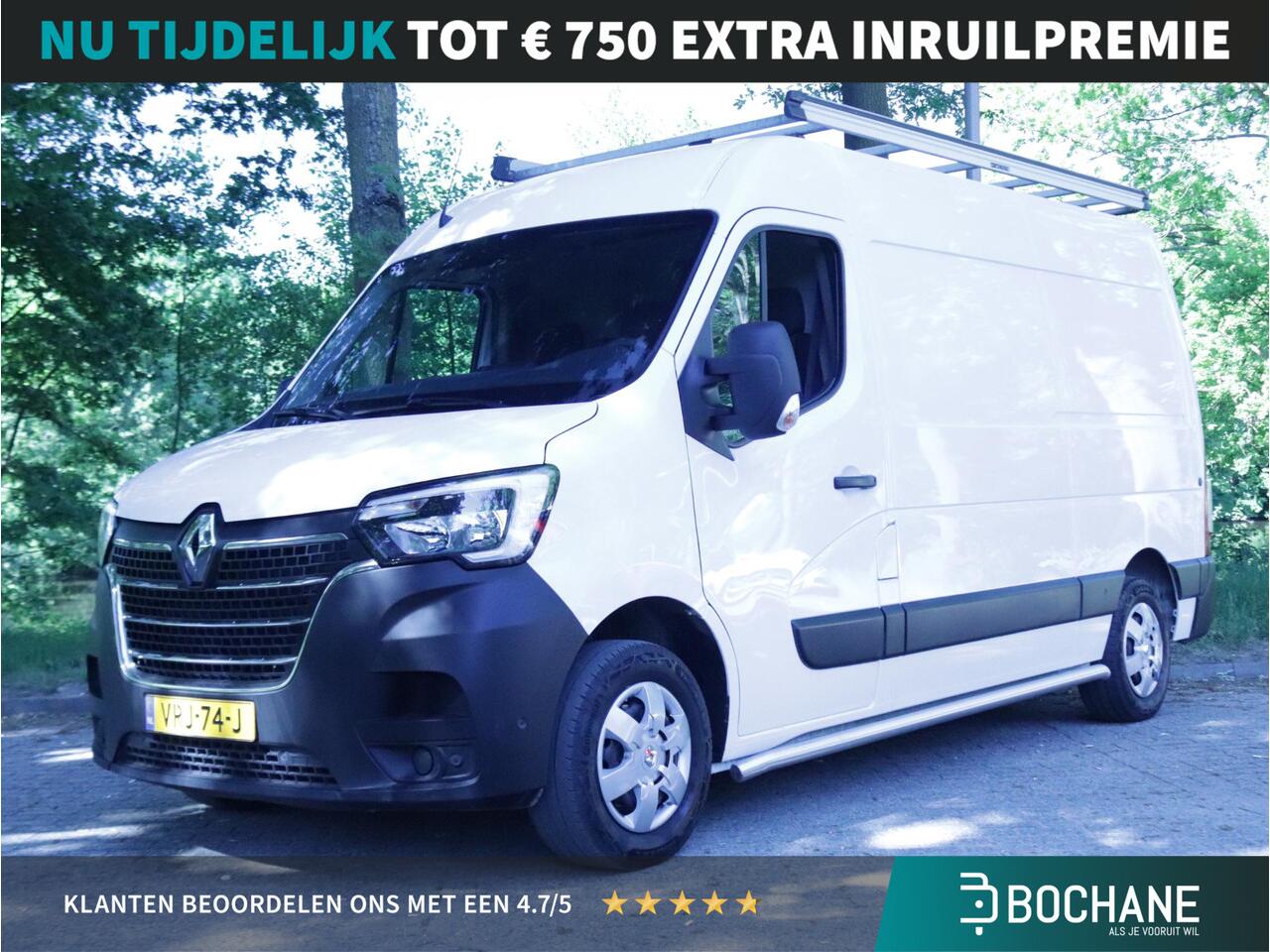 Renault MASTER T35 2.3 dCi 180 L2H2 Energy Work Edition Imperial/Trekhaak/Camera