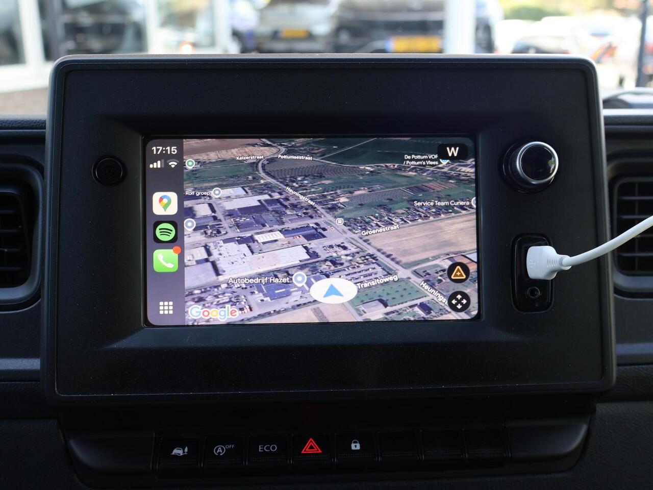 Renault MASTER T35 2.3 dCi 145 PK L3 BAKWAGEN MEUBELBAK + ZIJDEUR | CAMERA | CARPLAY | DAB