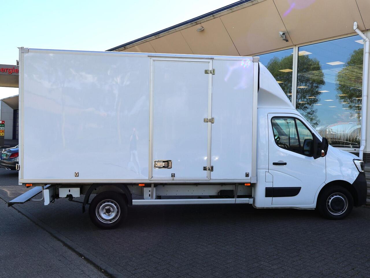 Renault MASTER T35 2.3 dCi 145 PK L3 BAKWAGEN MEUBELBAK + ZIJDEUR | CAMERA | CARPLAY | DAB