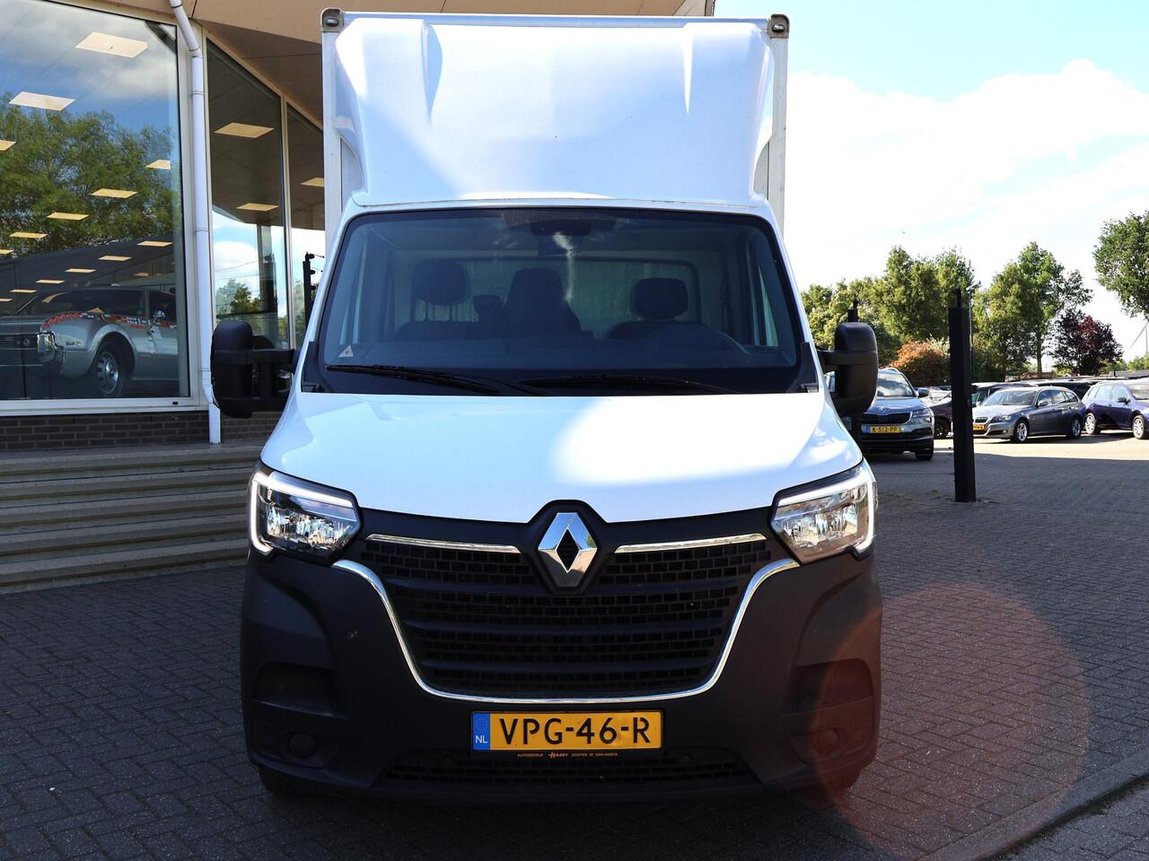 Renault MASTER T35 2.3 dCi 145 PK L3 BAKWAGEN MEUBELBAK + ZIJDEUR | CAMERA | CARPLAY | DAB