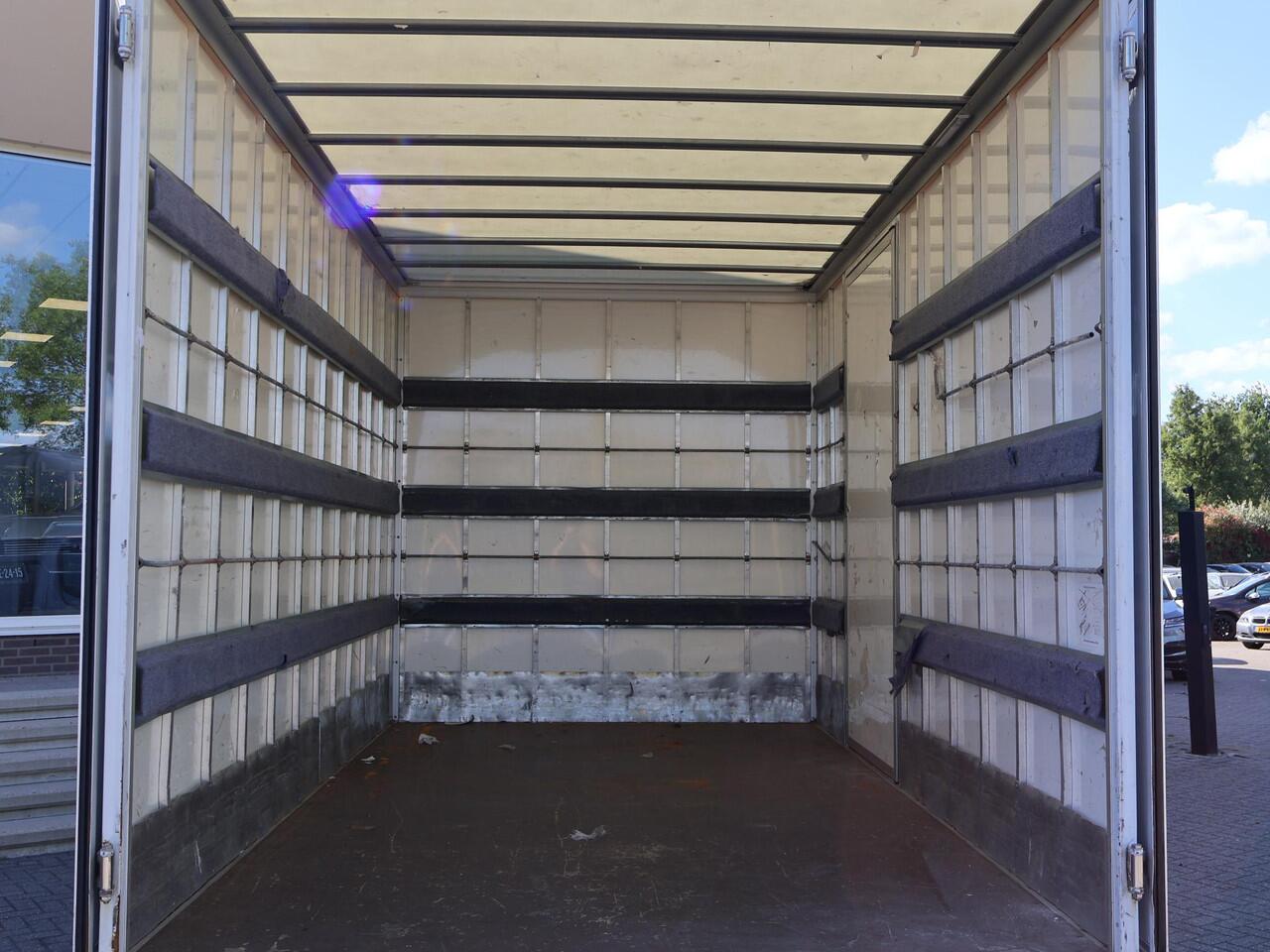 Renault MASTER T35 2.3 dCi 145 PK L3 BAKWAGEN MEUBELBAK + ZIJDEUR | CAMERA | CARPLAY | DAB