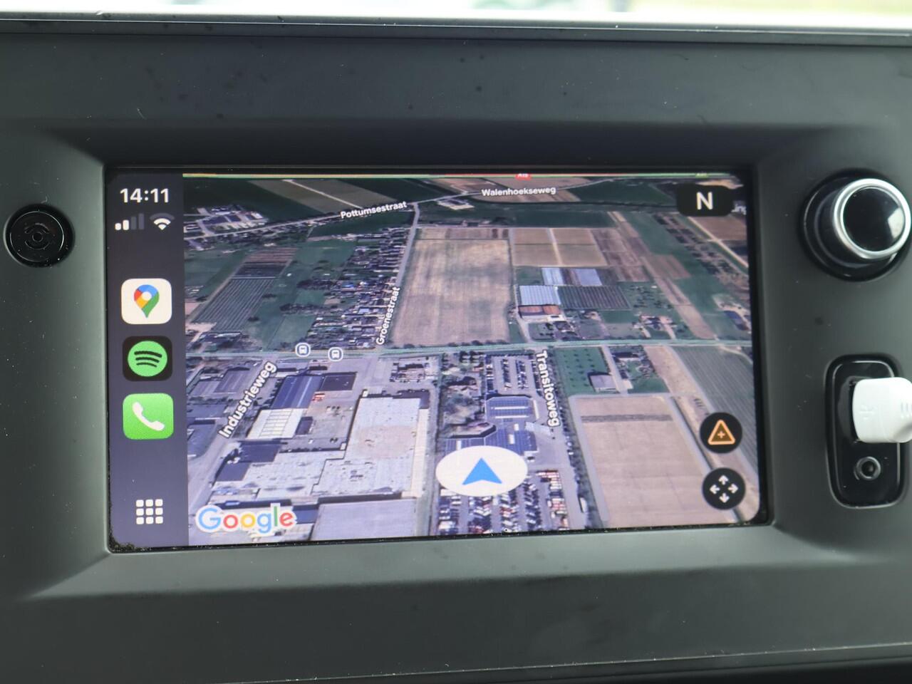 Renault MASTER T35 2.3 DCI 135 L2H2 COMFORT + APPLE CARPLAY | NAVIGATIE | CRUISE | DAB+