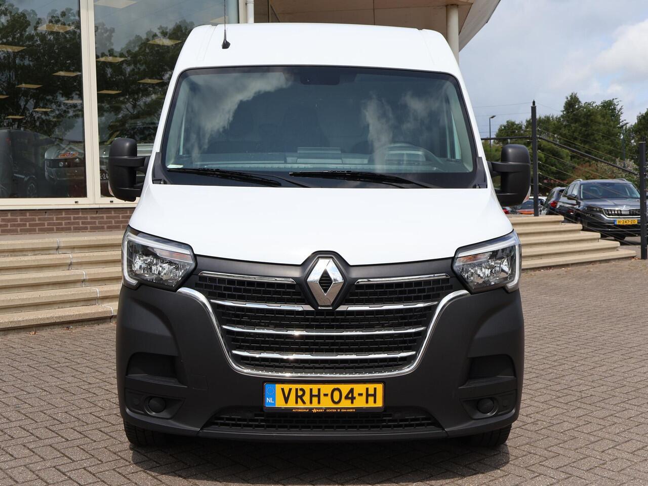 Renault MASTER T35 2.3 dCi 150 PK L2H2 WORK EDITION + KEYLESS | CRUISE CONTROL | DAB | AIRCO
