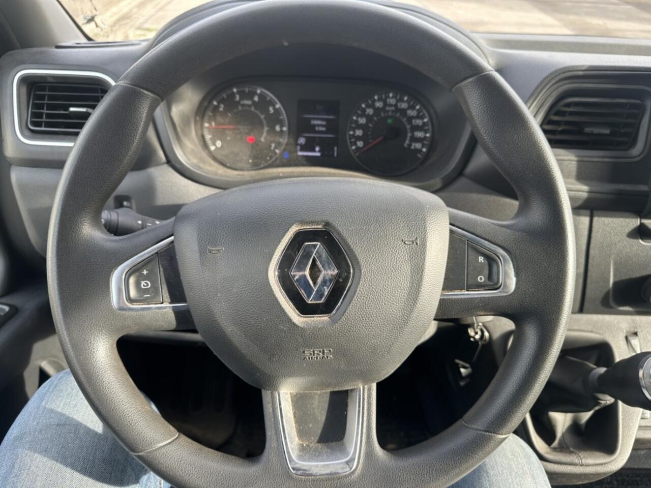 Renault MASTER 150pk