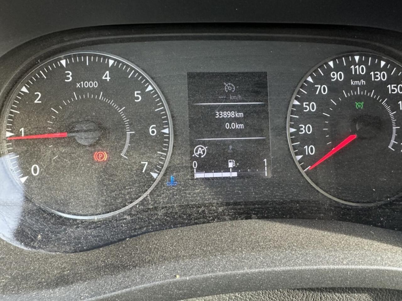 Renault MASTER 150pk