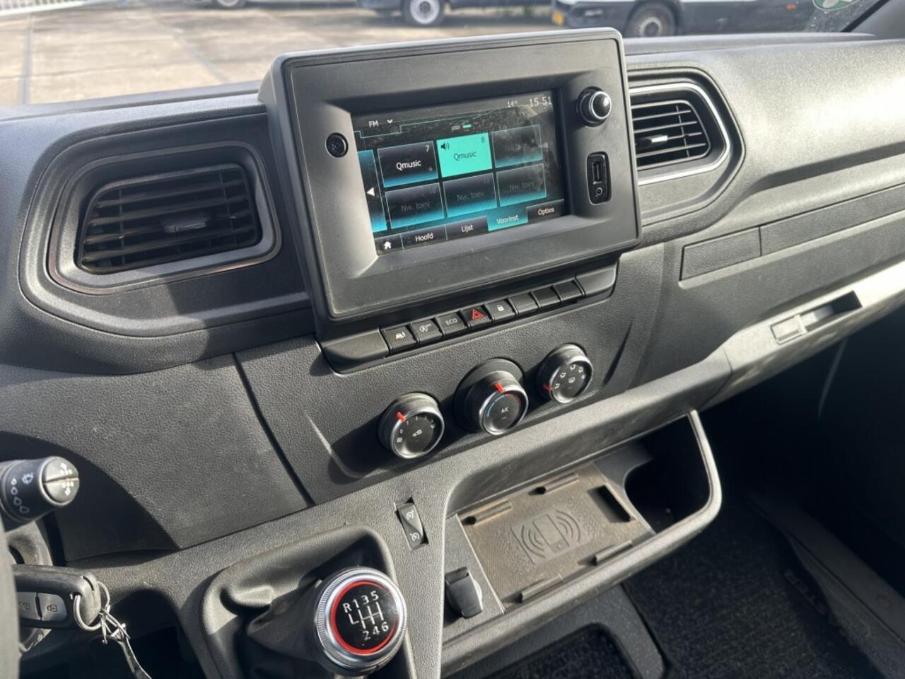 Renault MASTER 150pk