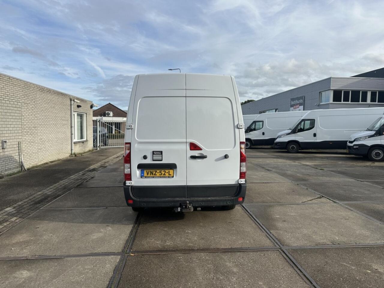 Renault MASTER 150pk